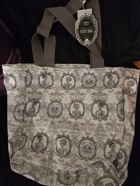Madam Bones tote bag Halloween